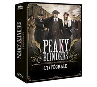 Arte France Developpement Peaky Blinders - L'intégrale saisons 1 à 6 - Blu-ray