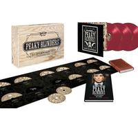 Peaky Blinders - L'intégrale - Coffret Caisse En Bois