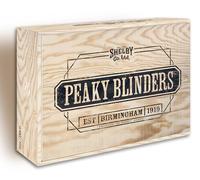 Peaky Blinders - L'intégrale - Coffret Caisse En Bois