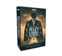 Peaky Blinders : L'intégrale De La Série - Coffret Dvd