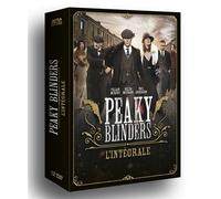 Peaky Blinders L'intégrale des Saisons 1 à 6 DVD DVD