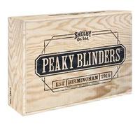 Peaky Blinders L'intégrale des Saisons 1 à 6 Édition Limitée et Numérotée DVD G