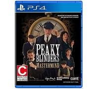 Peaky Blinders: Mastermind (輸入版:北米) - PS4