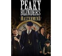 Peaky Blinders Mastermind