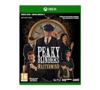 Peaky Blinders: Mastermind