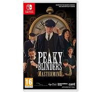Peaky Blinders: Mastermind