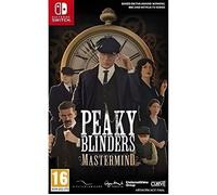 Peaky Blinders: Mastermind Jeu Switch