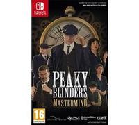 Peaky Blinders: Mastermind Nintendo Switch G