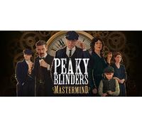 Peaky Blinders: Mastermind (XB1)