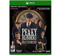 Peaky Blinders : Mastermind (XONE)