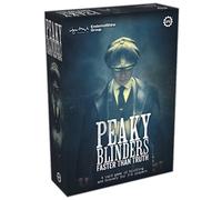 PEAKY BLINDERS - PLUS RAPIDE QUE LA VÉRITÉ JEU DE SOCIÉTÉ JEUX STEAMFORGED