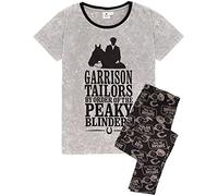 Peaky Blinders Pyjamas Femmes Mesdames T-Shirt & Leggings Bottoms PJ Ensemble XL