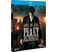 PEAKY BLINDERS S1 - 2 BLU-RAY [Blu-ray]