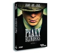 Peaky Blinders – Cillian Murphy, Sam Neill, Helen McCrory – Coffret DVD – Saison 1