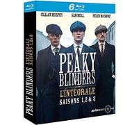 PEAKY BLINDERS S1-S2-S3 - 6 BLU-RAY [HD DVD]