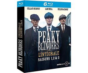 PEAKY BLINDERS S1-S2-S3 - 6 BLU-RAY [HD DVD]