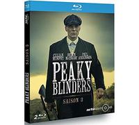 PEAKY BLINDERS S3 - 2 BLU-RAY [HD DVD]
