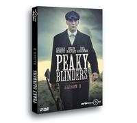 Peaky Blinders – Saison 3 – 2 DVD – Neuf