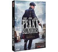 Peaky Blinders – Saison 4 – DVD – Arte Clothing