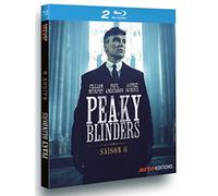 PEAKY BLINDERS S6 - 2 BLU-RAY [HD DVD]