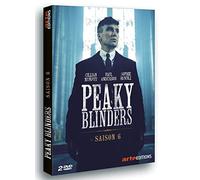 PEAKY BLINDERS S6 - 2 DVD [HD DVD]