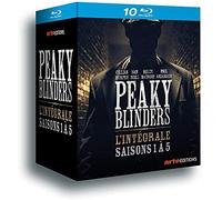 PEAKY BLINDERS SAISON 1 à 5 - 10 BR