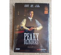 PEAKY BLINDERS - Saison 2 - Coffret DVD neuf