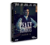 Peaky blinders Saison 2 DVD DVD