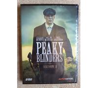 PEAKY BLINDERS - Saison 3 - Coffret DVD neuf