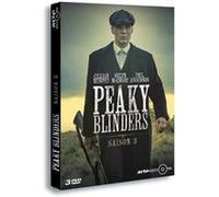 Peaky Blinders – Saison 3 – 2 DVD – Neuf