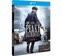 Peaky Blinders Saison 4 Blu-ray E