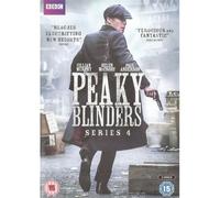 Peaky Blinders Saison 4 - Cillian Murphy - Dvd Zone 2