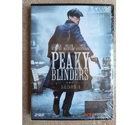 PEAKY BLINDERS - Saison 4 - Coffret DVD neuf