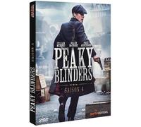 peaky blinders saison 4 integrale dvd