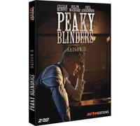 Peaky Blinders – Saison 5 – DVD – 2 DVD