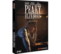 PEAKY BLINDERS - Saison 5 - Coffret DVD neuf