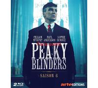 Peaky Blinders Saison 6 Blu-ray