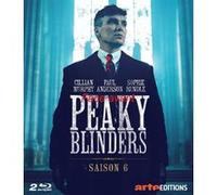 Peaky Blinders Saison 6 Blu-ray