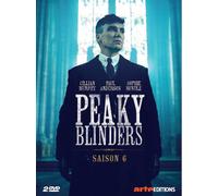 Peaky Blinders Saison 6 DVD DVD
