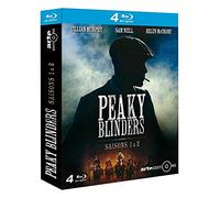 Peaky Blinders - Saisons 1 & 2 - Blu-Ray