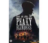 Peaky Blinders Season 2 (2 DVD) [Edizione: Paesi Bassi] [Import]