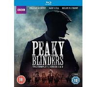 Peaky Blinders - Series 1-2 [Blu-Ray] [2013]