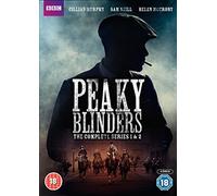 Peaky Blinders Intégrale Des Saisons 1 Et 2