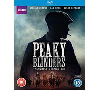 Peaky Blinders-Series 1 & 2 Box Set [Blu-Ray] [Import]