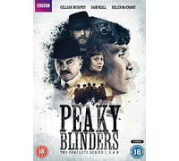 Peaky Blinders-Series 1-3