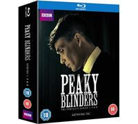 Peaky Blinders - Series 1-3 [Blu-ray]