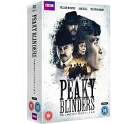 Peaky Blinders Series 1-3 Boxset