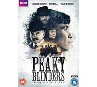 Peaky Blinders - Series 1-3