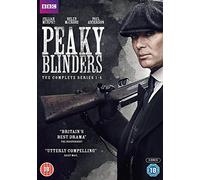 Peaky Blinders-Series 1-4