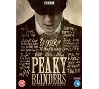 Peaky Blinders - Series 1 - 5 [Blu-Ray] [Import]